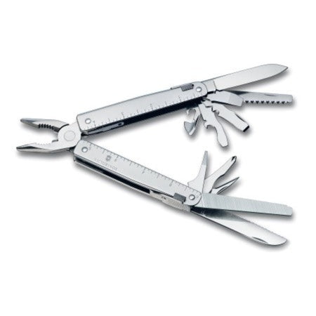 VICTORINOX Swiss Tool 1 – Multiwerkzeug mit Zange – 12 Funktionen – VI04