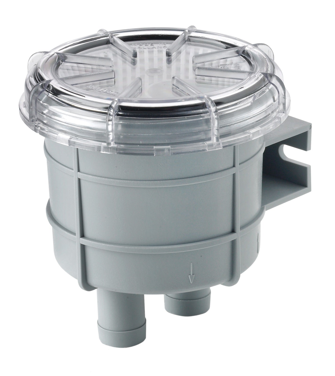 VETUS Kühlwasserfilter FTR140 - 3 Größen für kompakte Motorenkühlung