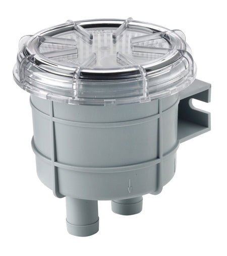 VETUS Kühlwasserfilter FTR140 - 3 Größen für kompakte Motorenkühlung