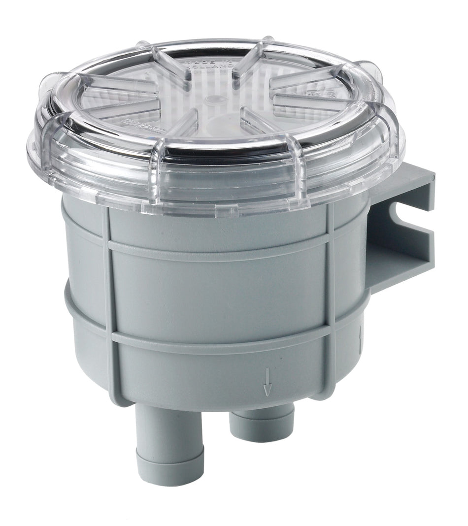 VETUS Kühlwasserfilter FTR140 - 3 Größen für kompakte Motorenkühlung