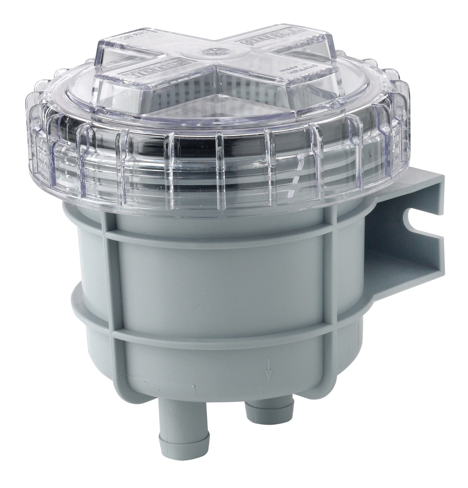 VETUS Kühlwasserfilter FTR330 - 6 Größen für optimale Motorenkühlung