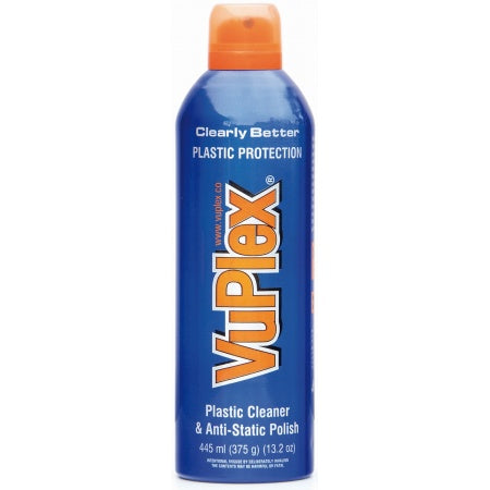 VuPlex Kunststoff Reiniger - Reinigt, poliert & versiegelt