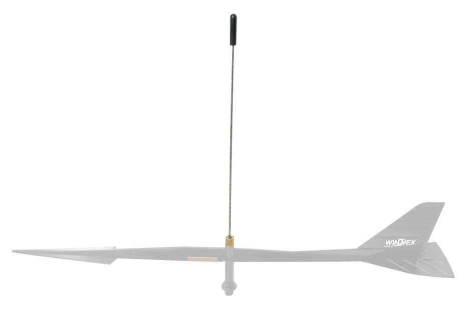 WINDEX Vogelabwehr Birdspike für Windex 15 oder Ersatz für 15MK2