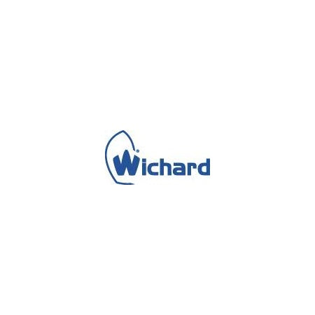 WICHARD Logo – Hersteller von premium Segelzubehör und Pinnenauslegern