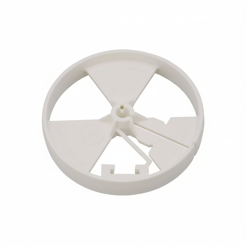 SAILGUARD Wantenroller Segelschoner für Drahtseil 6mm