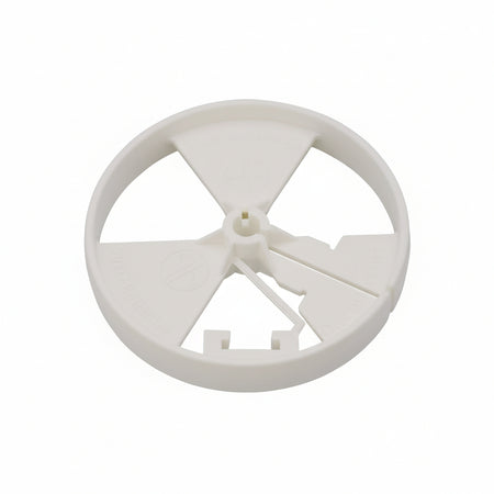 SAILGUARD Wantenroller Segelschoner für Drahtseil 6mm