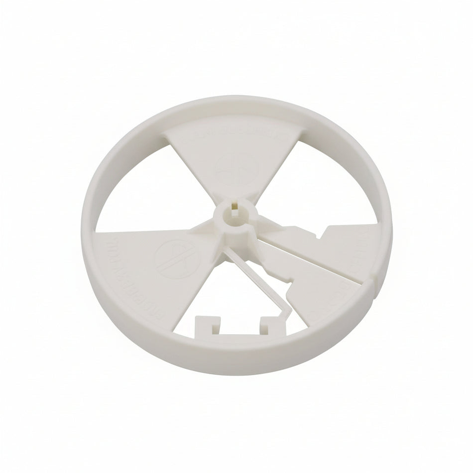 SAILGUARD Wantenroller Segelschoner für Drahtseil 6mm