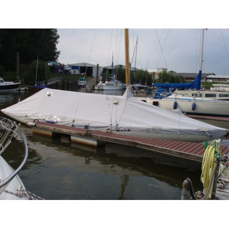 WEATHERMAX® LT - Leichter Persenningstoff mit SaturaMax™ Fasern