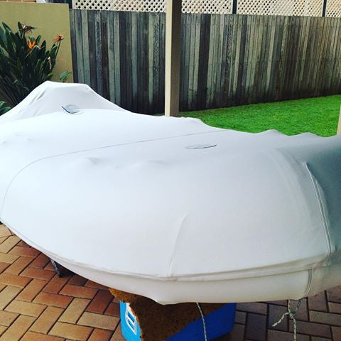 WEATHERMAX® 3D - Elastischer Persenningstoff mit 3D-Stretch-Technologie