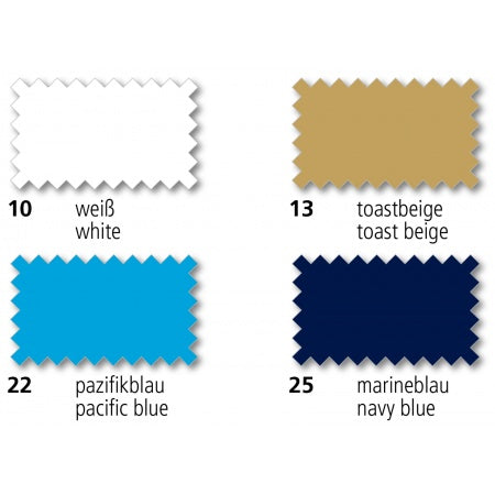 WEATHERMAX® LT - Leichter Persenningstoff mit SaturaMax™ Fasern