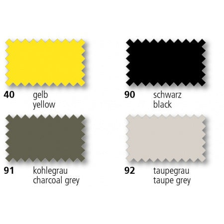 WEATHERMAX® 80 PU-BESCHICHTET - Premium Persenningstoff mit SaturaMax™ Fasern