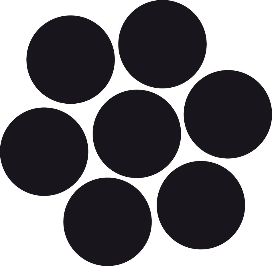 Drahtseil 1x7 A4 3mm nach DIN 3052, 125m Rolle