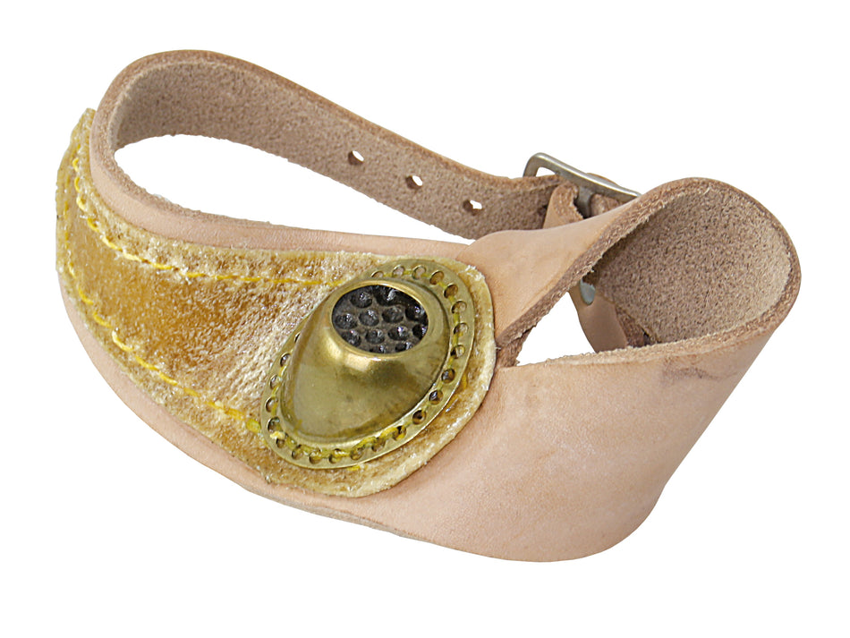 Segelmacherhandschuhe – No. 2, No. 2½ & No. 3, rechts oder links