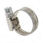 Schlauchschelle Edelstahl A2 9mm Bandbreite - 10er Pack - Alle Größen 10-70mm