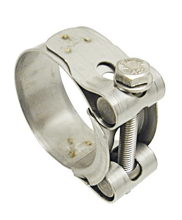 Gelenkbolzenschelle Edelstahl A2 (W4) - Verschiedene Größen