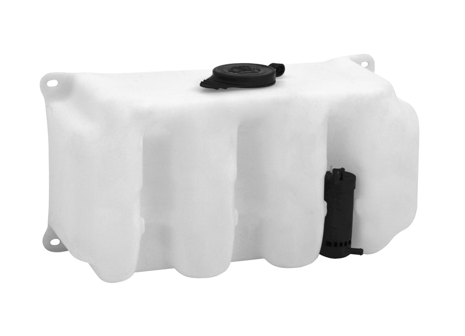 EXALTO Wischwasserbehälter Kunststoff 5,0L mit integr. Pumpe 24V
