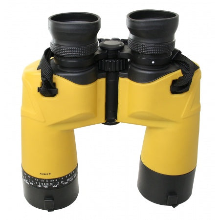 OPTISAN Marine-Fernglas Britec PM 7x50 mit Kompass - Boot