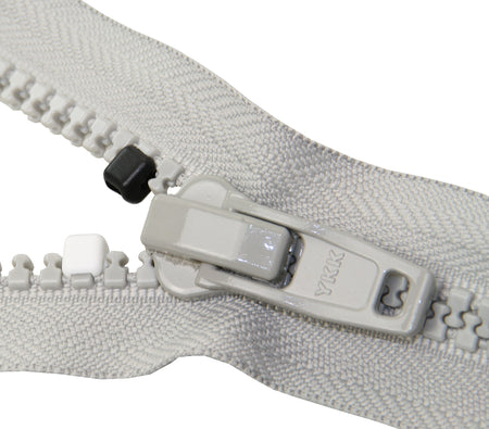 YKK SNAPCAP - Endstopper für Reißverschlüsse Größe 10 zur Eigenmontage