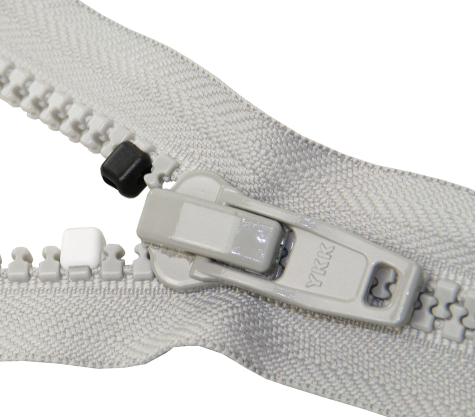 YKK SNAPCAP - Endstopper für Reißverschlüsse Größe 10 zur Eigenmontage