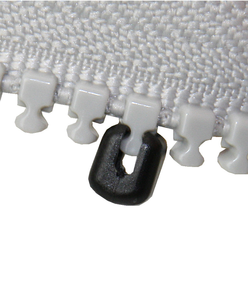 YKK SNAPCAP - Endstopper für Reißverschlüsse Größe 10 zur Eigenmontage