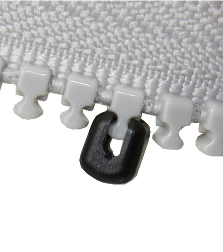 YKK SNAPCAP - Endstopper für Reißverschlüsse Größe 10 zur Eigenmontage