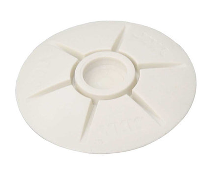 YKK SNAD Oberteil - Kompatibel mit DURABLE-DOT und PULL-THE-DOT Unterteilen weiß