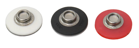 YKK FLEX Unterteil - Kompatibel mit DURABLE-DOT und PULL-THE-DOT Oberteilen