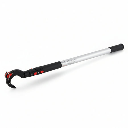 Hook & Moor Bootshaken - Innovativer Festmacherhaken - Teleskop