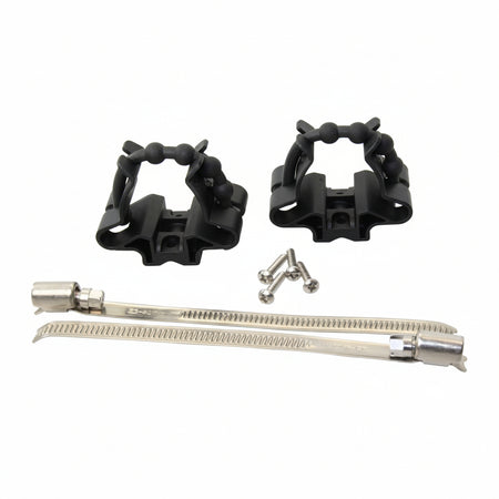 Hook & Moor Bootshaken - Innovativer Festmacherhaken - Teleskop