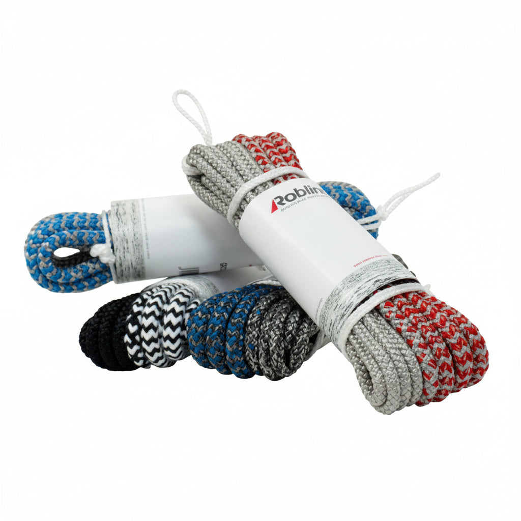 ROBLINE Optimist Schot verjüngt - Tapered Schot Ø 6,5-9,0 mm für Optimist