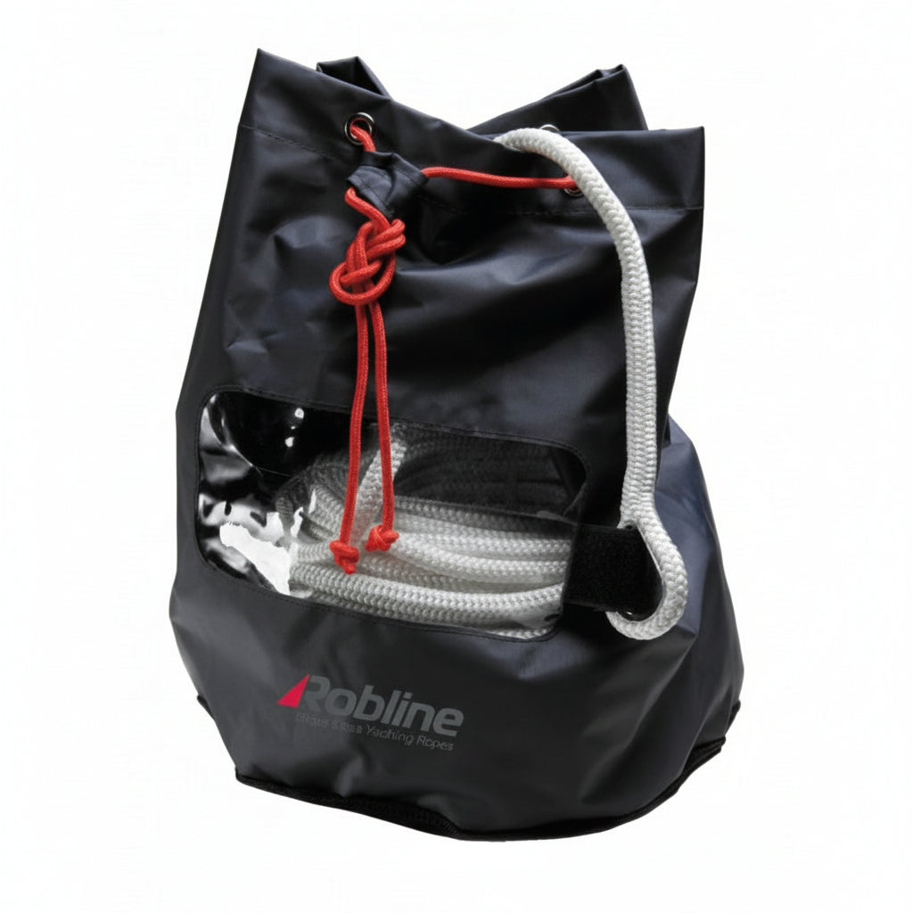 ROBLINE Poseidon - Verbleites Ankerseil Ø 10-16 mm mit Kausche