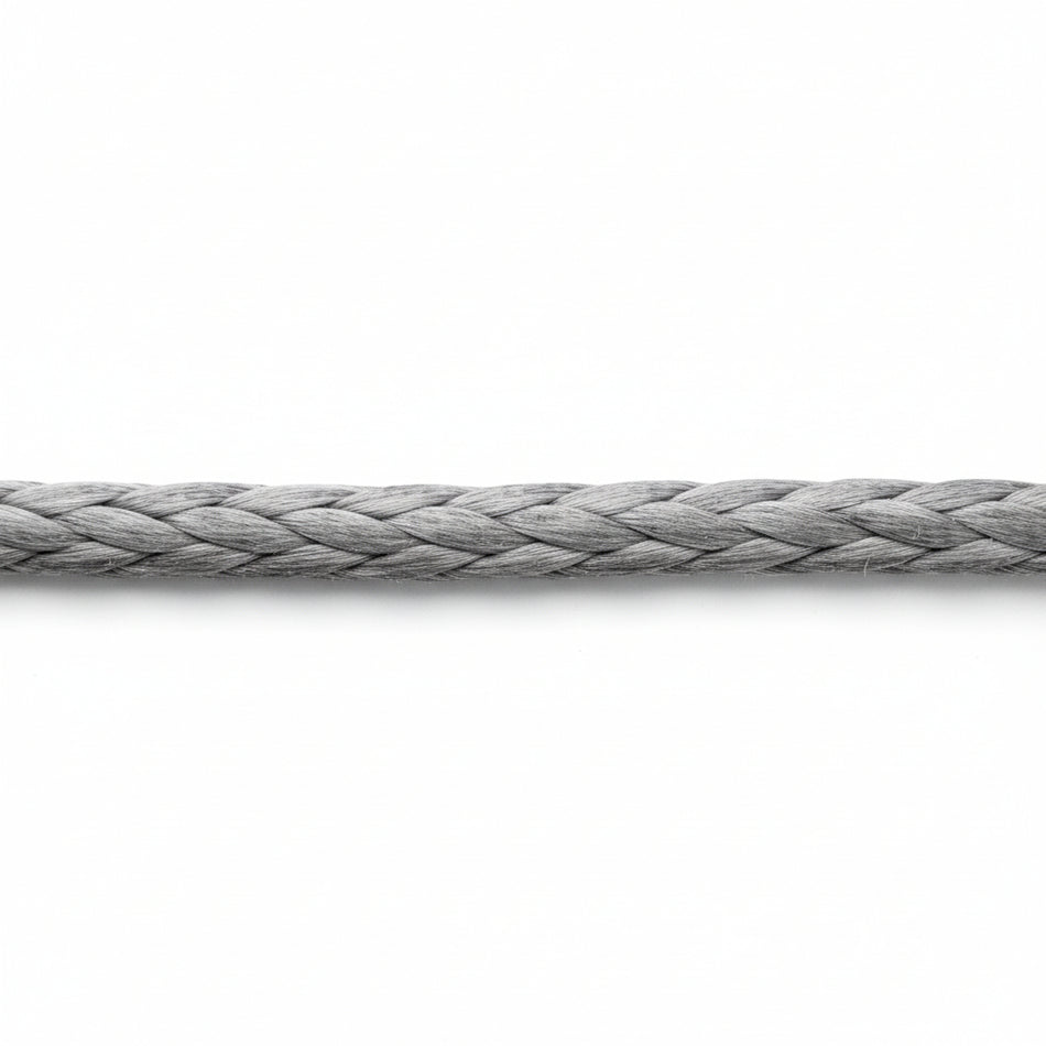 ROBLINE High Tech STS Single Braid Leech Line - Minimale Dehnung für High-Tech-Segel