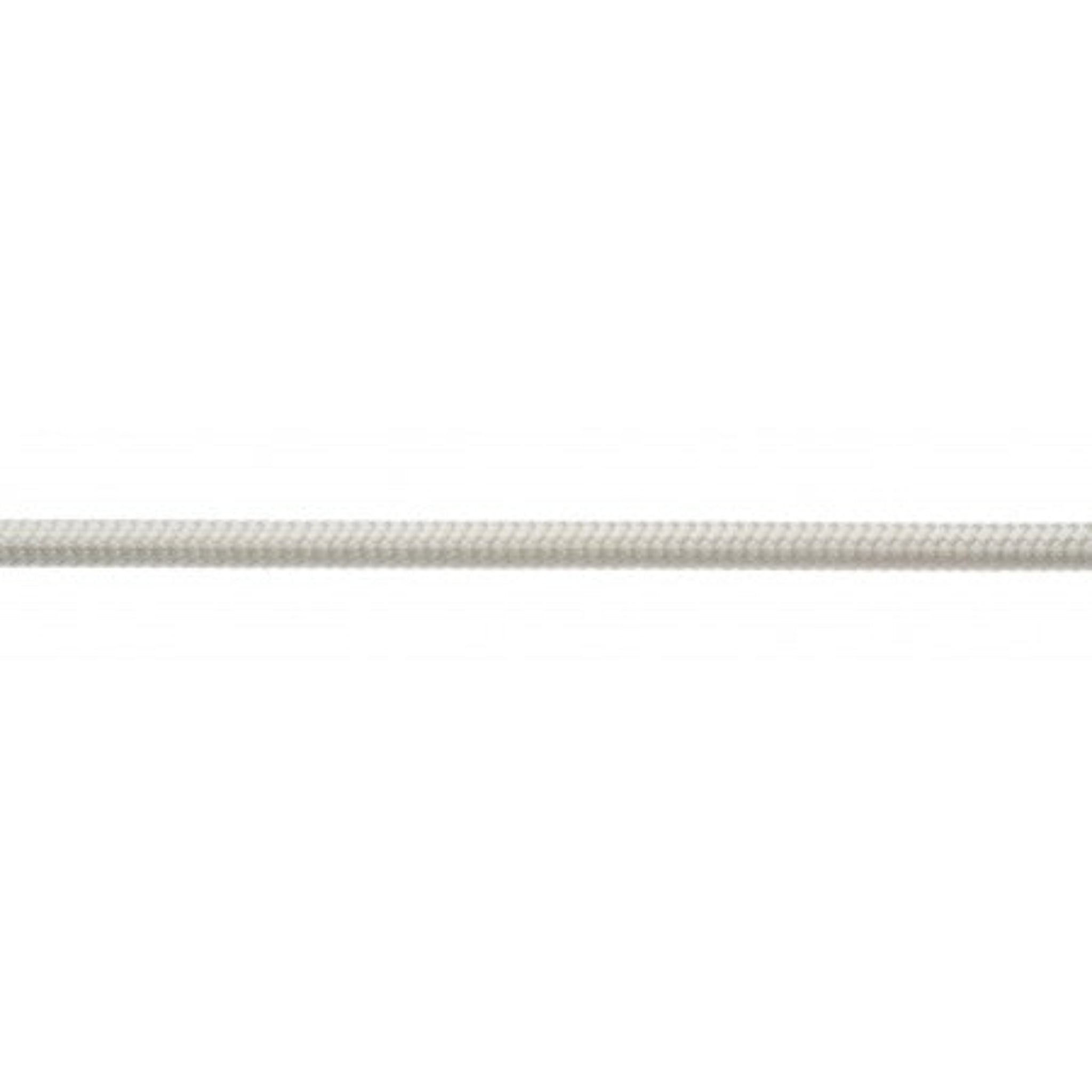 ROBLINE Luffline weißes Tauwerk – steifes UHMWPE Seil 3–10mm für Lufflines, Trapeze und Profilvorstag