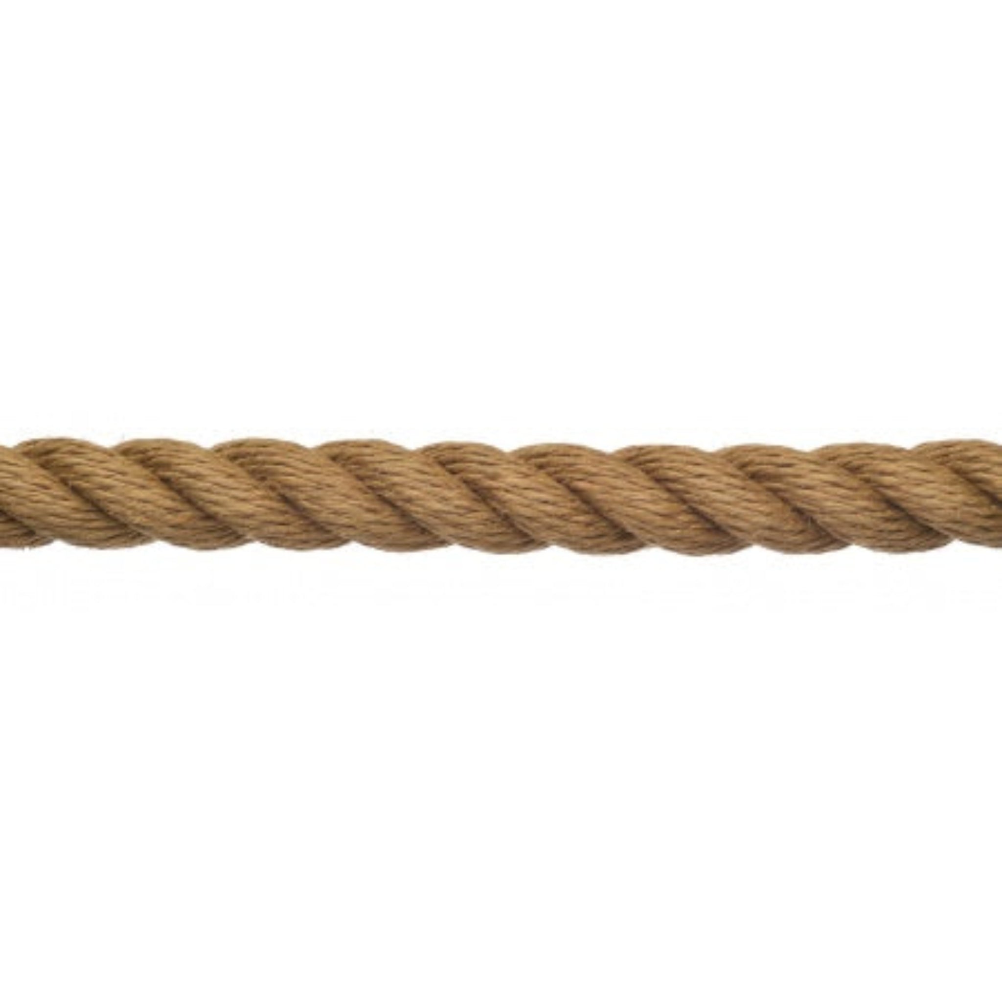 ROBLINE Trad-Tex – Traditionelles Tauwerk 3-schlägig (6–16 mm)