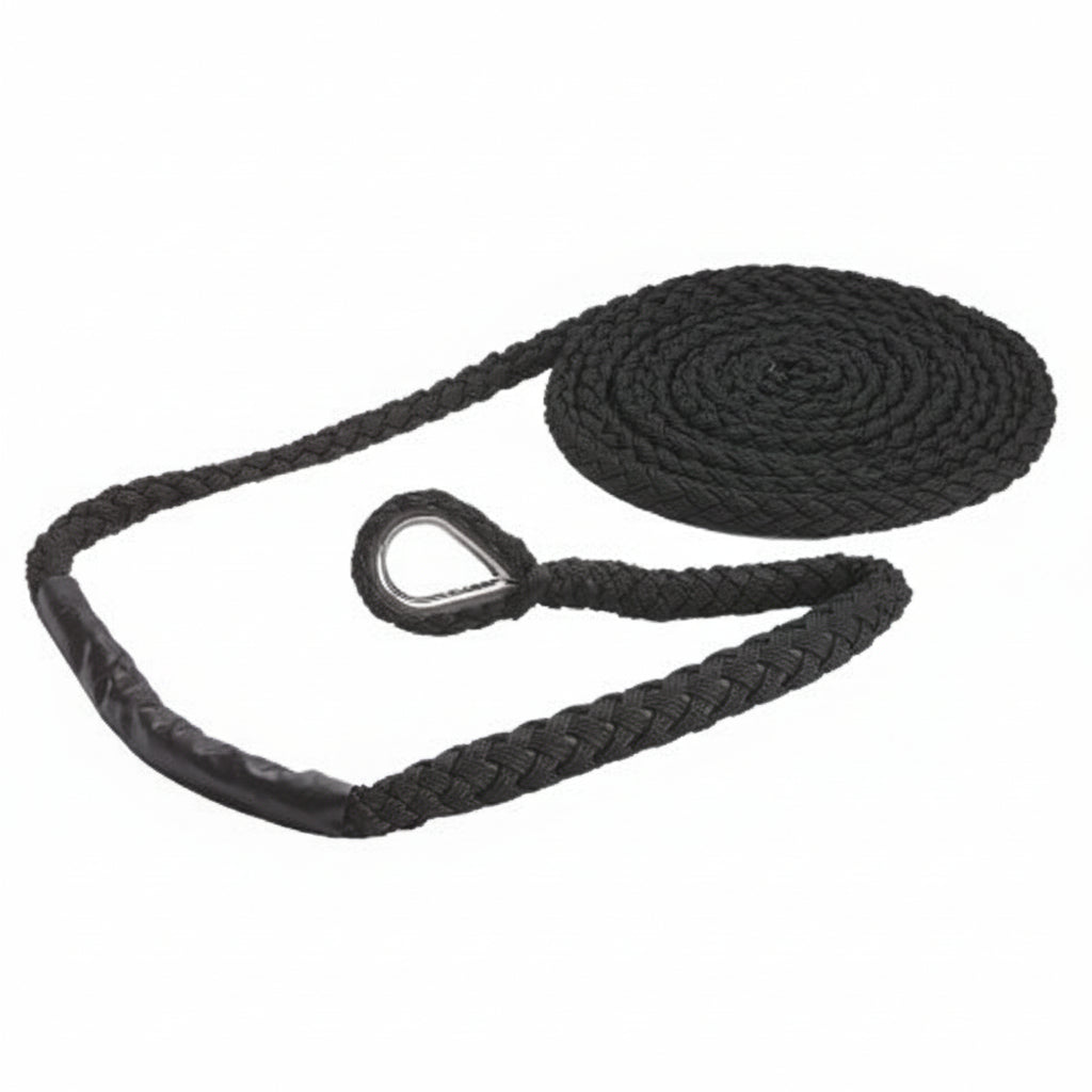 ROBLINE Extension Mooring mit Schockabsorber - Festmacherleine Ø 12-16 mm