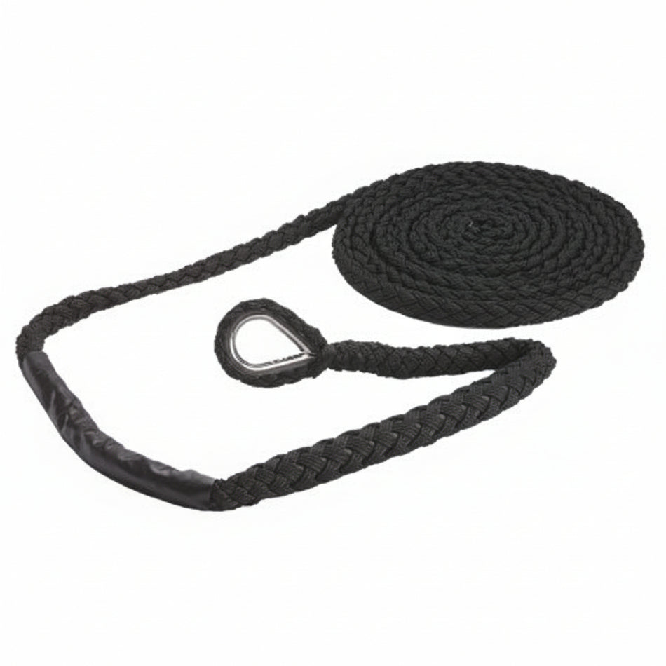 ROBLINE Extension Mooring mit Schockabsorber - Festmacherleine Ø 12-16 mm