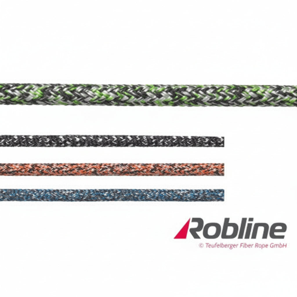 ROBLINE Admiral 10000 Plus - Performance Tauwerk - Für Keramik- und Performance-Winschen