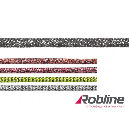 ROBLINE Admiral PRO - Performance Tauwerk - Extrem geringe Dehnung für Genua- und Großfall