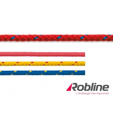 ROBLINE Albatros - Schwimmende Schleppleine für Beiboote und Trainerboote - 6-12mm