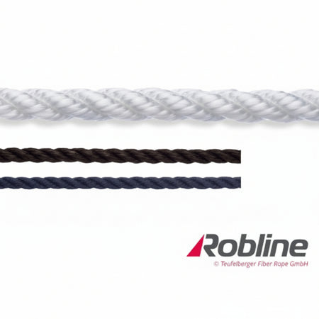 ROBLINE Cormoran Festmacher und Ankerleine - Schwimmfähig und Leicht