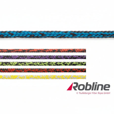 ROBLINE Dinghy Polytech - Hochfestes Tauwerk für ILCA Dinghys - 4-5mm