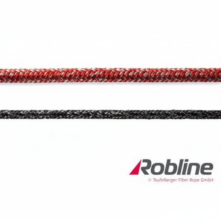 ROBLINE Dinghy Sheet - Langlebige Einstiegsschot für Jollen und Kielboote - 6-8mm