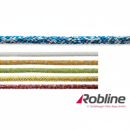 ROBLINE Dinghy Star - Hochleistungs-Schot für Dinghy und Sportsboote - 4-8mm