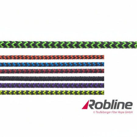 ROBLINE Infinity Control Tauwerk - 7 Farbkombinationen für Dinghy und Sportsboote