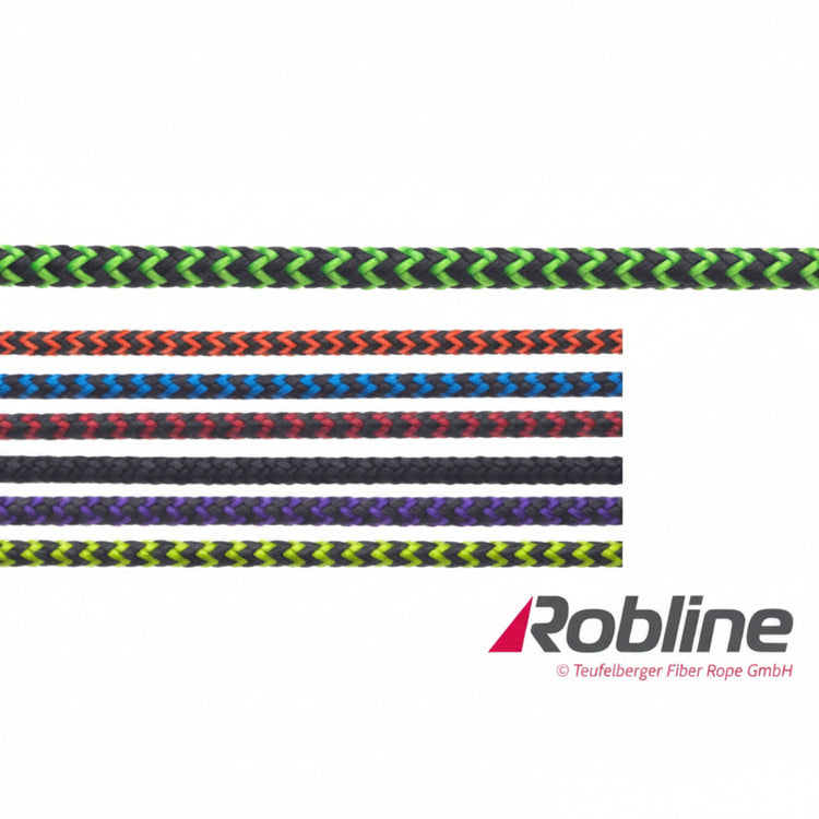 ROBLINE Infinity Control - Endlos-Kontrollleine für Dinghy - 4-5mm