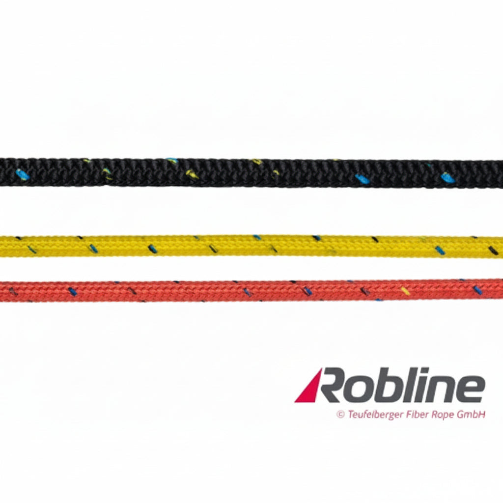 ROBLINE Mainlite - Leichte Großschot für einhändige Jollen - 6-8mm