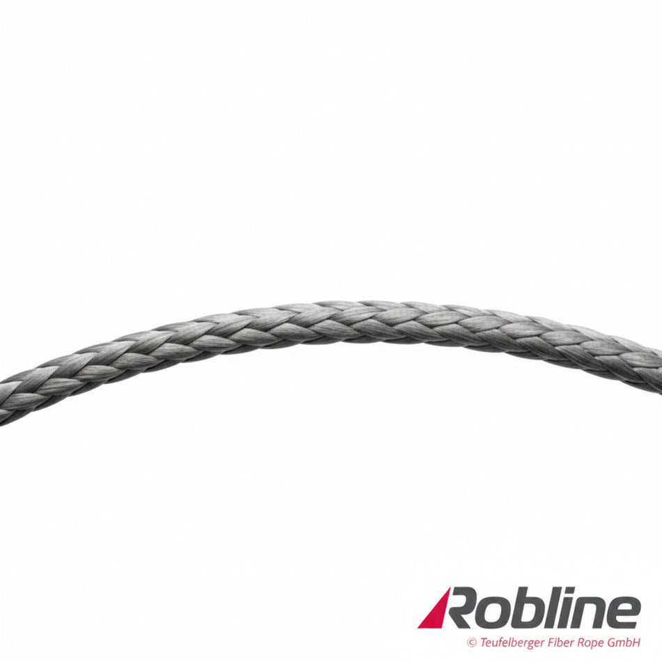 ROBLINE Ocean 3000 - Single Braids Tauwerk aus Dyneema - Vorbehandelt und beschichtet