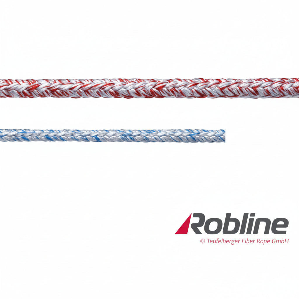 ROBLINE Racing Pro - Mantel-Schot für Katamarane und Großschoten - 7-9mm