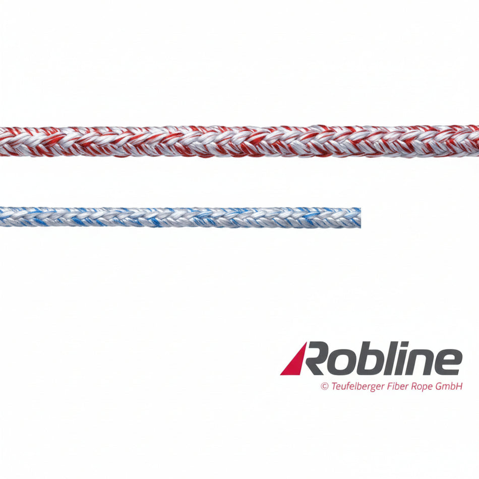 ROBLINE Racing Pro - Mantel-Schot für Katamarane und Großschoten - 7-9mm