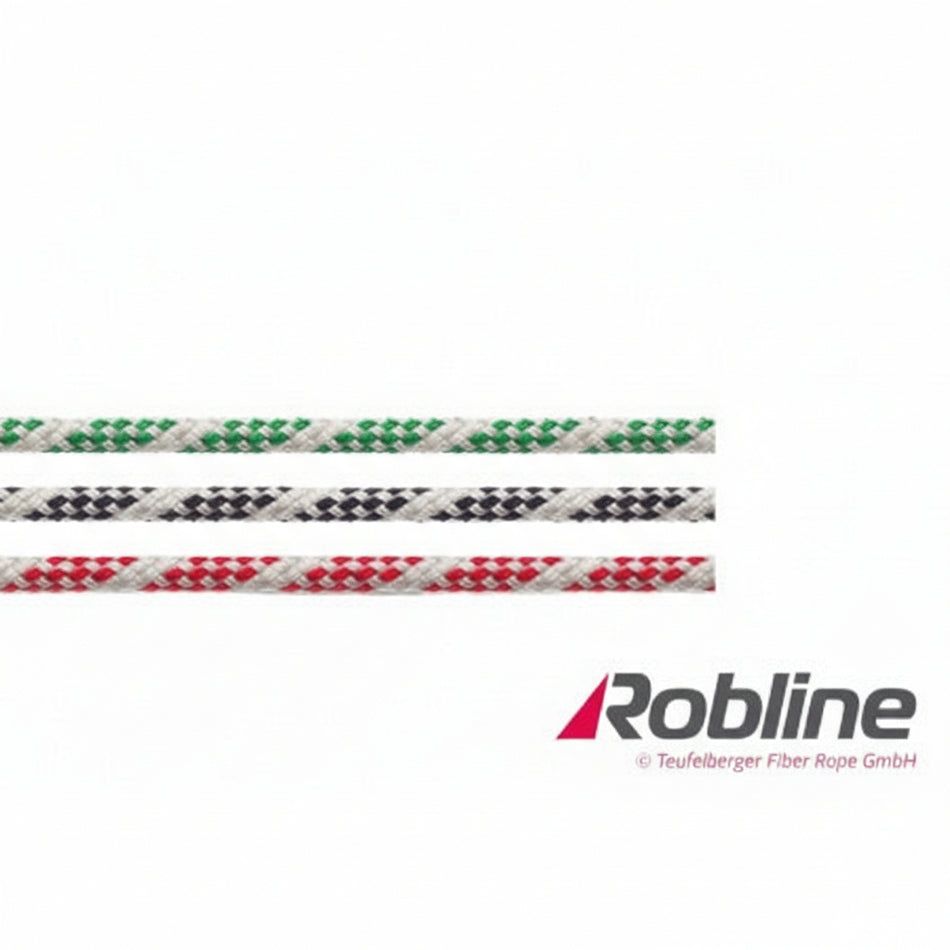 ROBLINE Sirius - Klassisches Cruising-Tauwerk mit extra Halt in Klemmen - 4-14mm